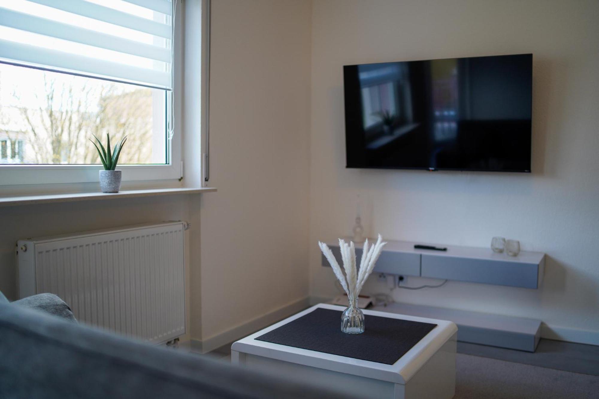 Designer Central Living Karlsruhe Wlan & Fire Tv Stick Exterior foto